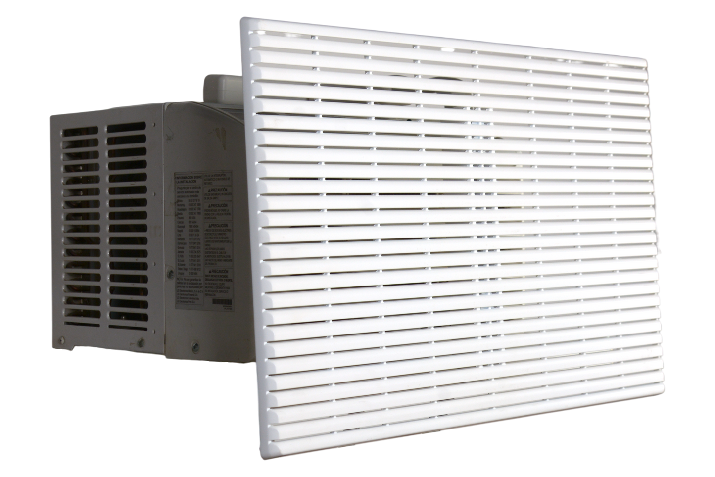 Pretty AC Decorative Air Conditioner Cover