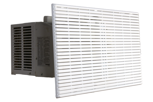 Pretty AC Decorative Air Conditioner Cover