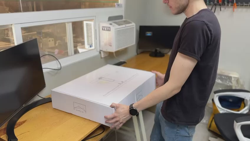 Packaging prototypes