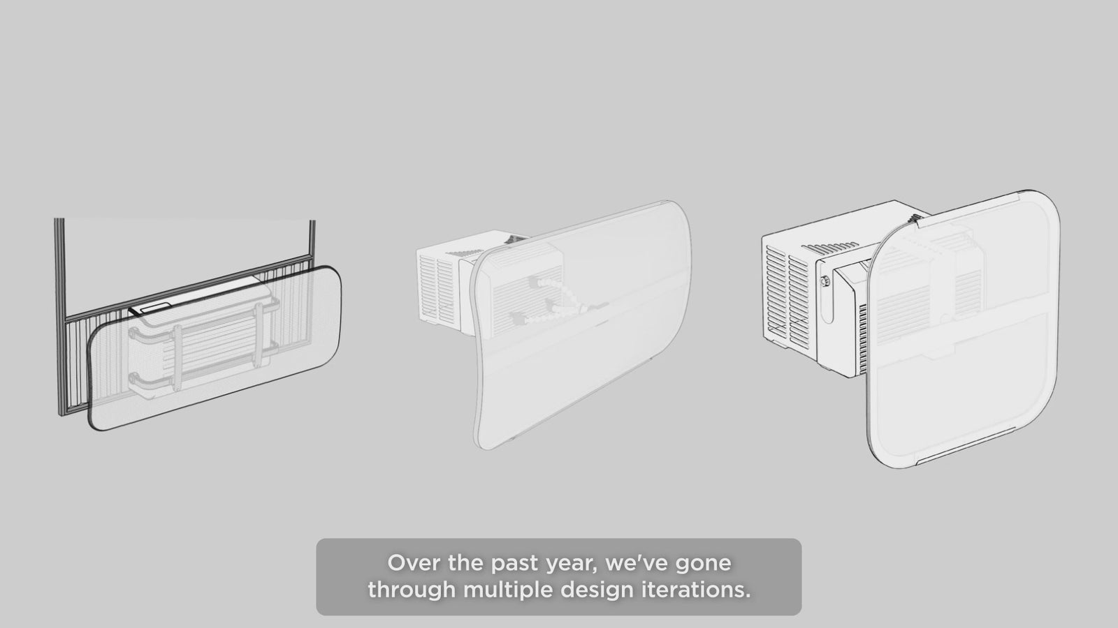 First Prototypes